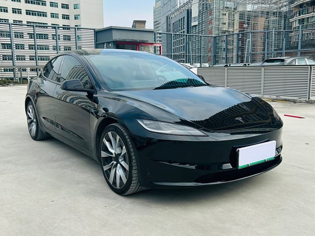 特斯拉 Model Y  2023款 長續(xù)航全輪驅(qū)動版圖片