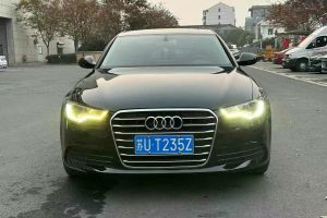 奥迪A6L 奥迪 A6L 2.8FSI 35FSI 豪华型