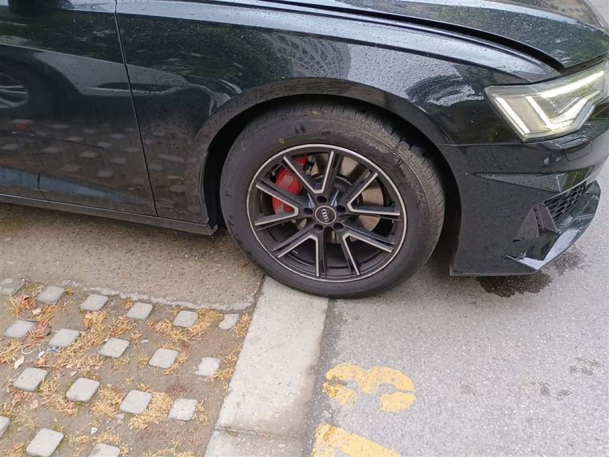 奧迪 奧迪A6L  2019款 45 TFSI 臻選致雅型圖片