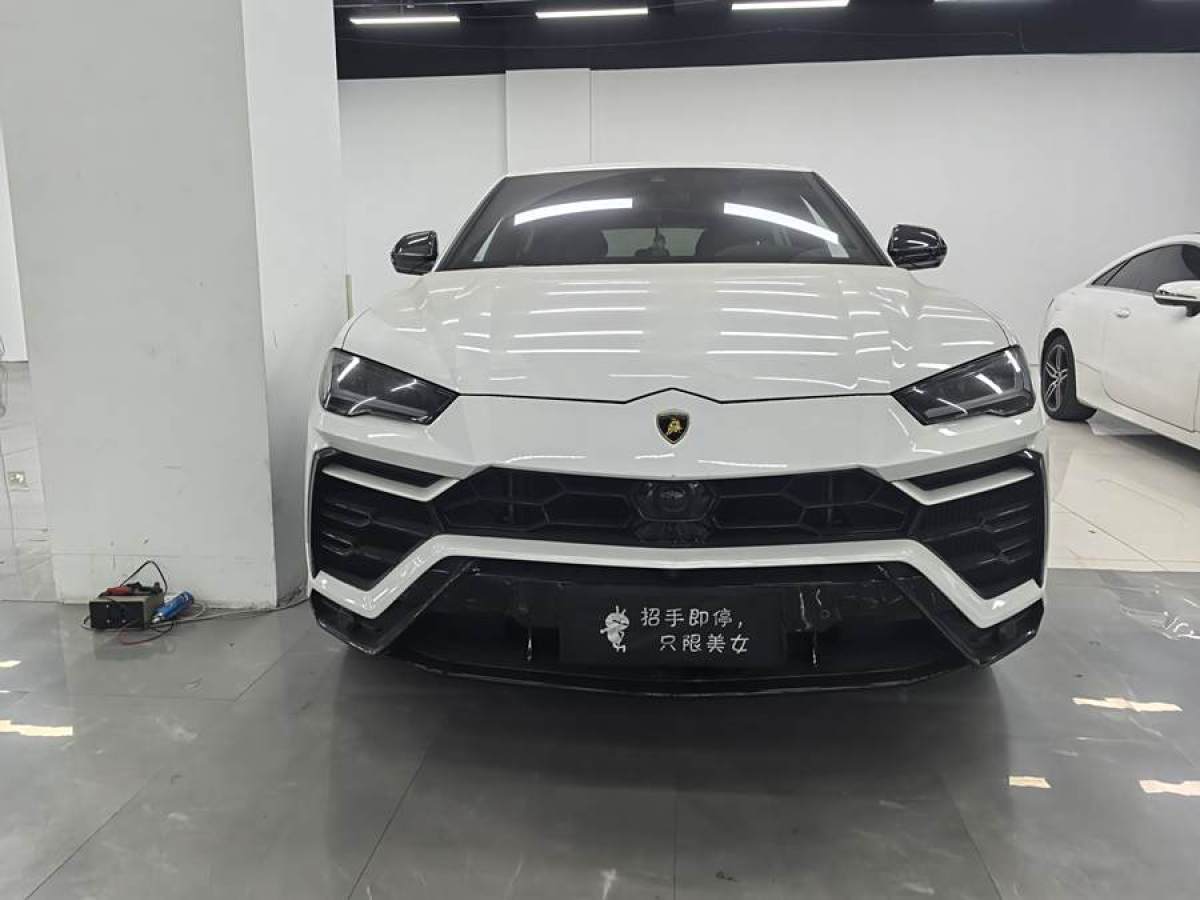 蘭博基尼 Urus  2021款 4.0T V8圖片