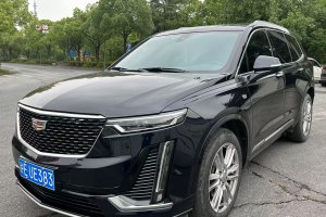 XT6 凱迪拉克 2.0T 六座四驅(qū)豪華型