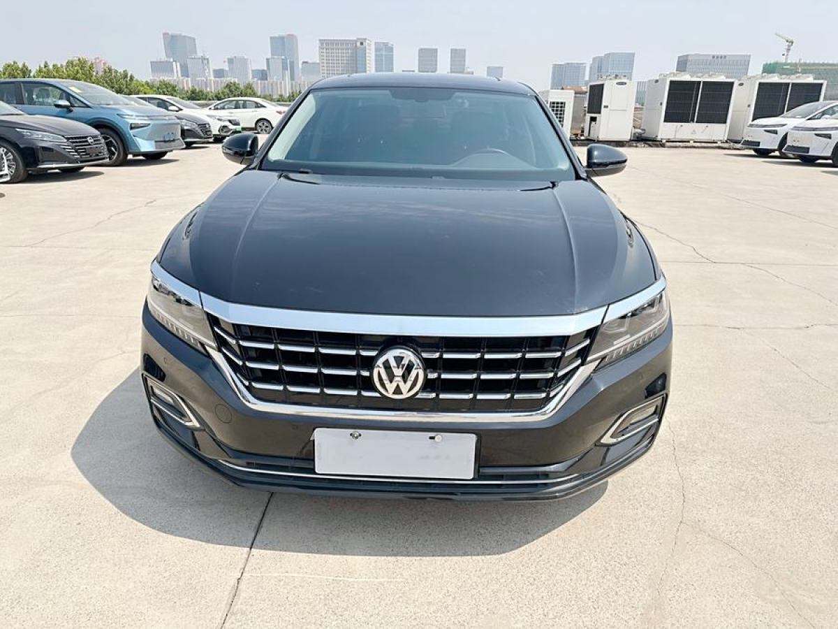 大眾 帕薩特  2021款 330TSI 豪華版圖片