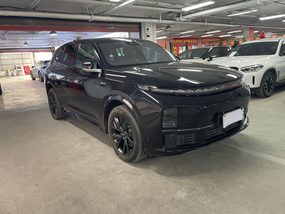 理想 理想L7  2023款 Air圖片