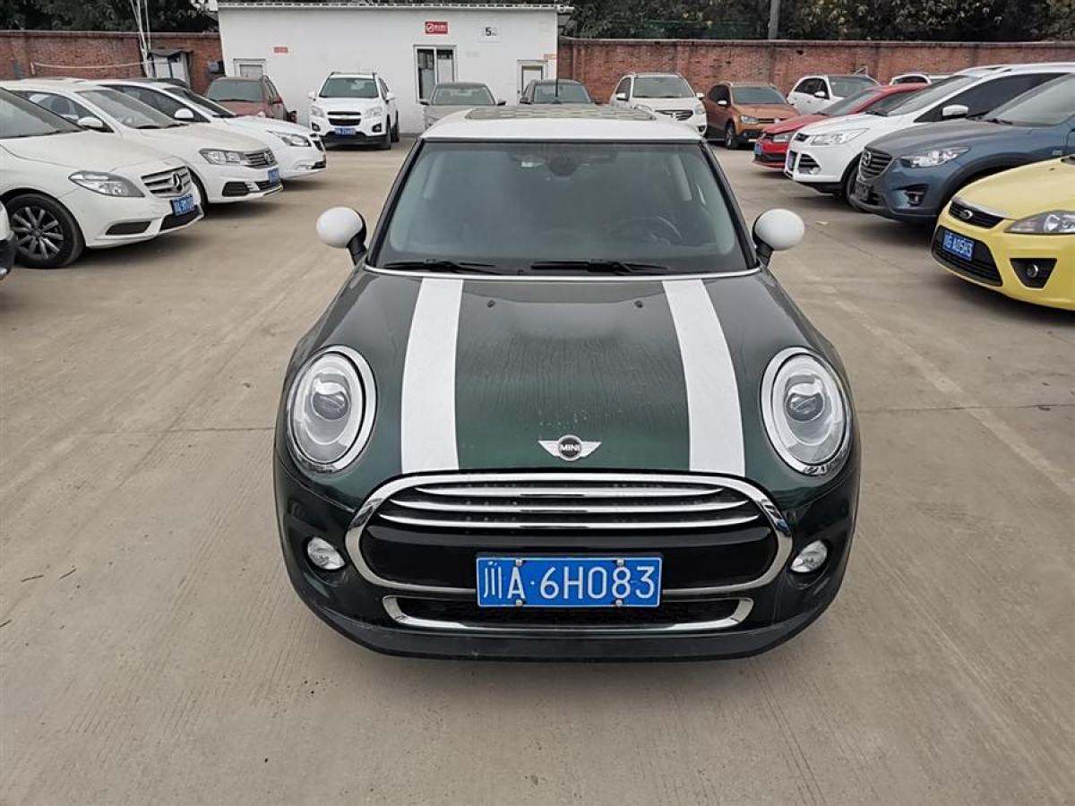 MINI MINI  2014款 1.5T COOPER Excitement圖片