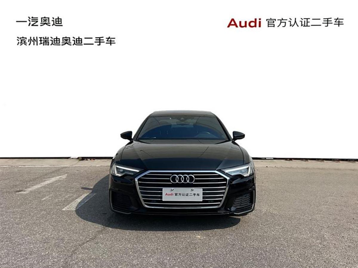 2021年11月奧迪 奧迪A6L  2021款 40 TFSI 豪華動(dòng)感型