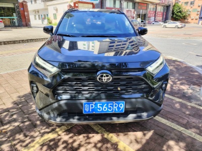 2024年5月 豐田 RAV4 榮放 2.0L CVT兩驅(qū)風(fēng)尚版圖片