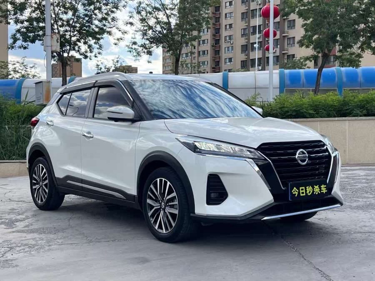日產(chǎn) 勁客  2022款 1.5L XV CVT豪華版圖片
