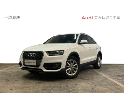 2015年6月 奧迪 奧迪Q3 30 TFSI 進取型圖片