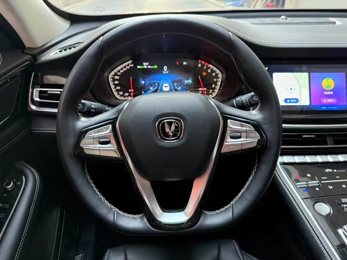 長安 CS85 COUPE  2019款  1.5T 品版 國VI圖片