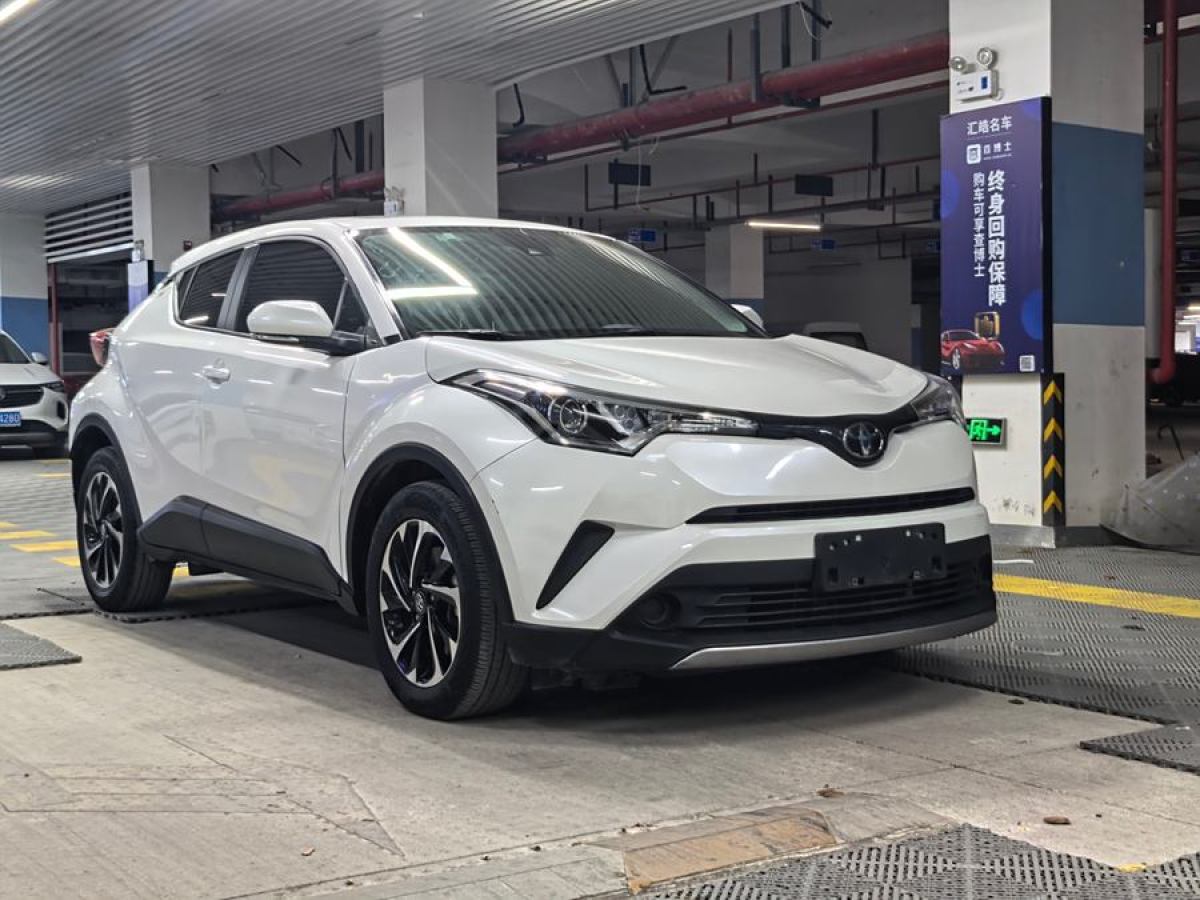 豐田 奕澤IZOA  2021款 2.0L 奕享版圖片