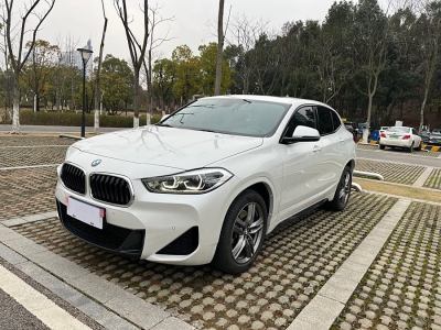 2022年4月 寶馬 寶馬X2 sDrive25i 領先型M運動套裝圖片