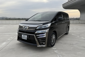 威爾法 豐田 皇冠 雙擎 2.5L HV尊貴版