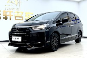 艾力紳 本田 2.0L e:HEV 豪華版