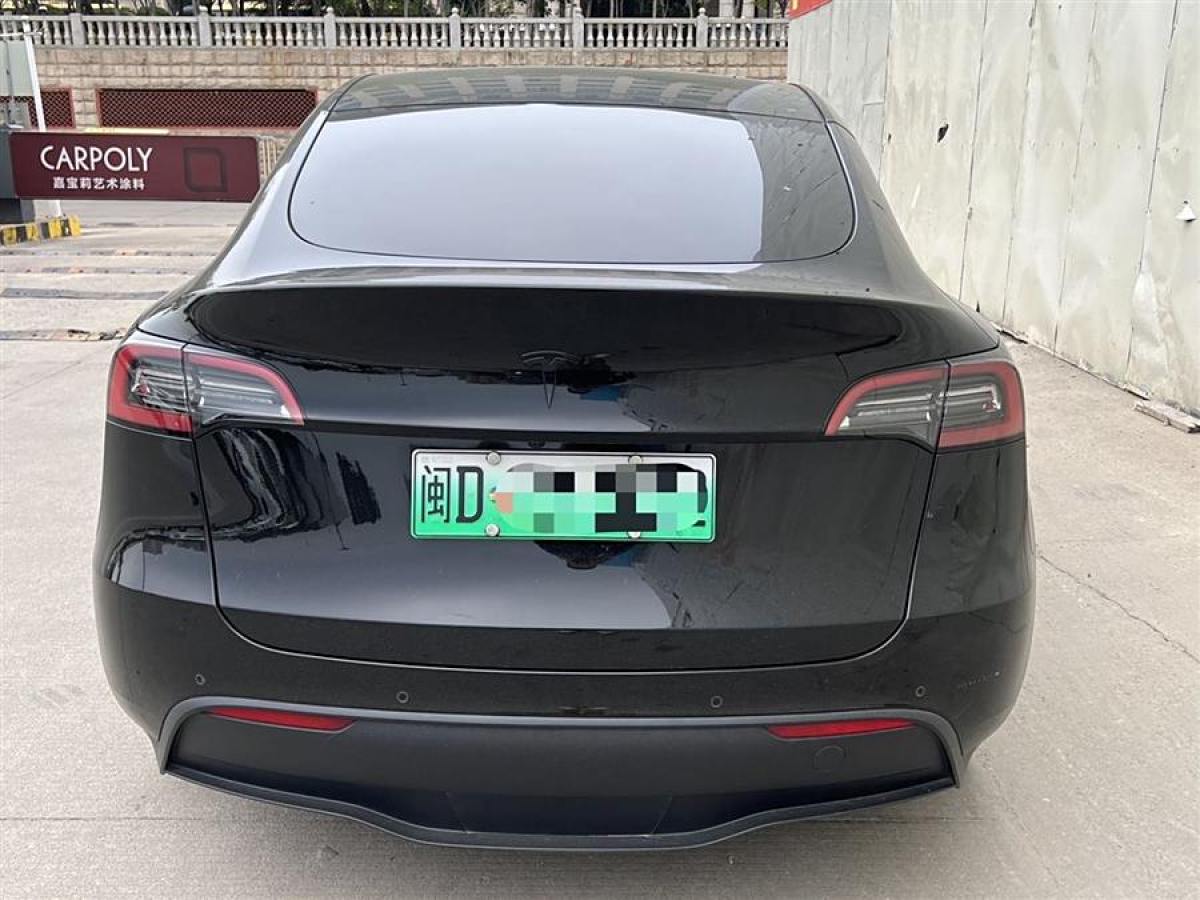 特斯拉 Model 3  2022款 后輪驅(qū)動(dòng)版圖片