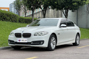 宝马5系 宝马 520Li 典雅型