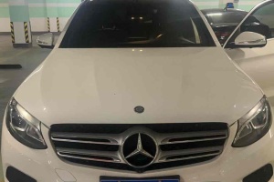 奔驰GLC 奔驰 GLC 260 4MATIC 豪华型