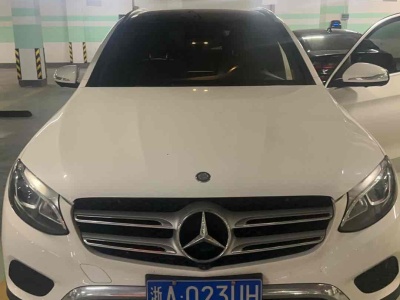 2016年9月 奔驰 奔驰GLC GLC 260 4MATIC 豪华型图片