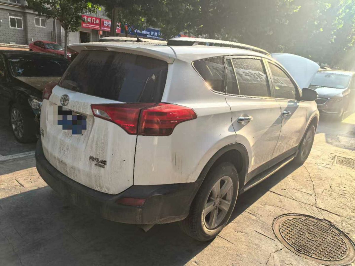 豐田 RAV4榮放 圖片