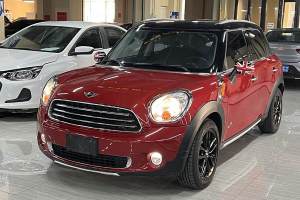 COUNTRYMAN MINI 1.6T COOPER ALL4 Fun