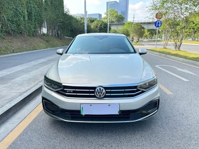 2020年11月 大眾 邁騰GTE插電混動 GTE 尊貴型圖片