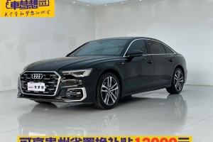 奧迪A6L 奧迪 40 TFSI 豪華動感型