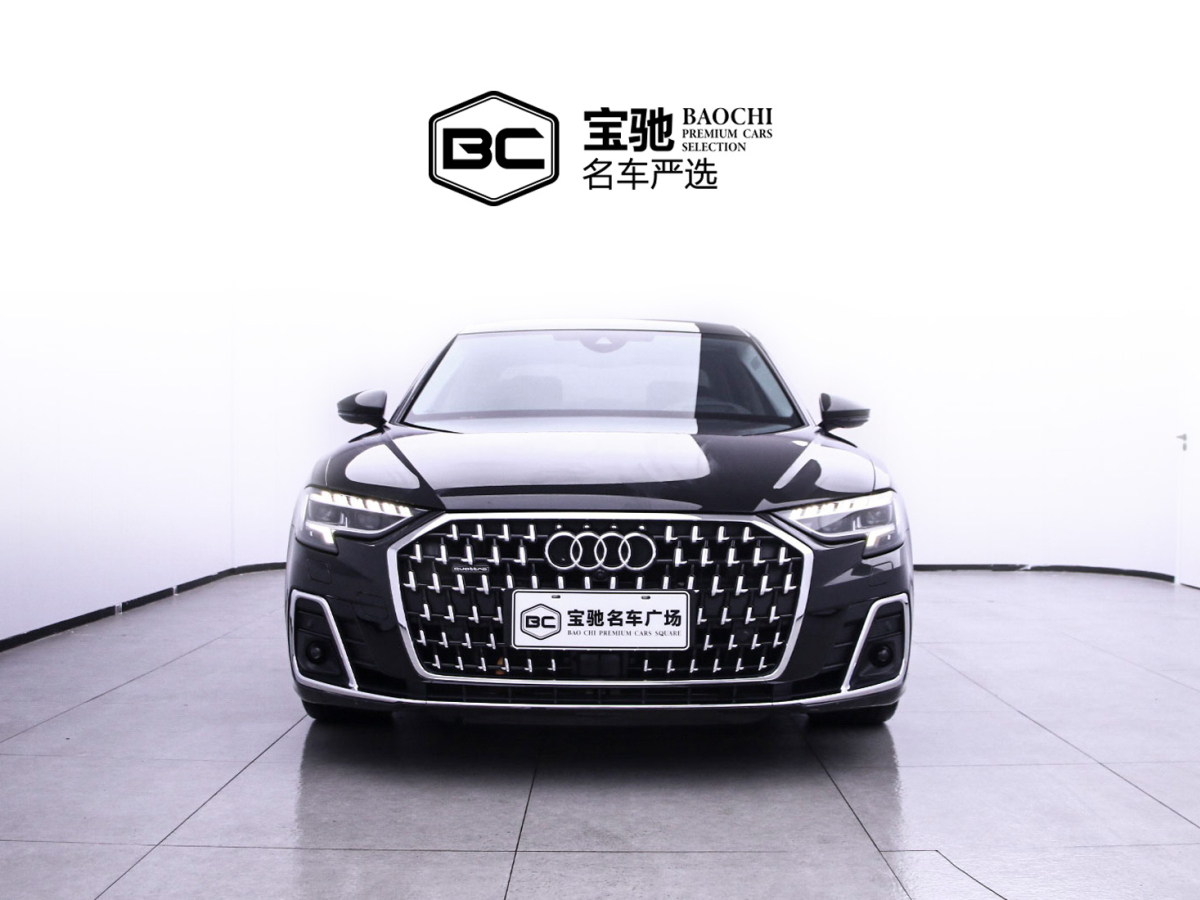 2023年5月奧迪 奧迪A8  2023款 A8L 55 TFSI quattro 旗艦型