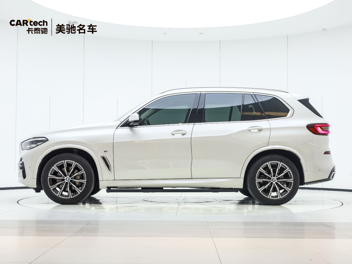 宝马 宝马X5 2021款 xDrive30i M运动套装图片