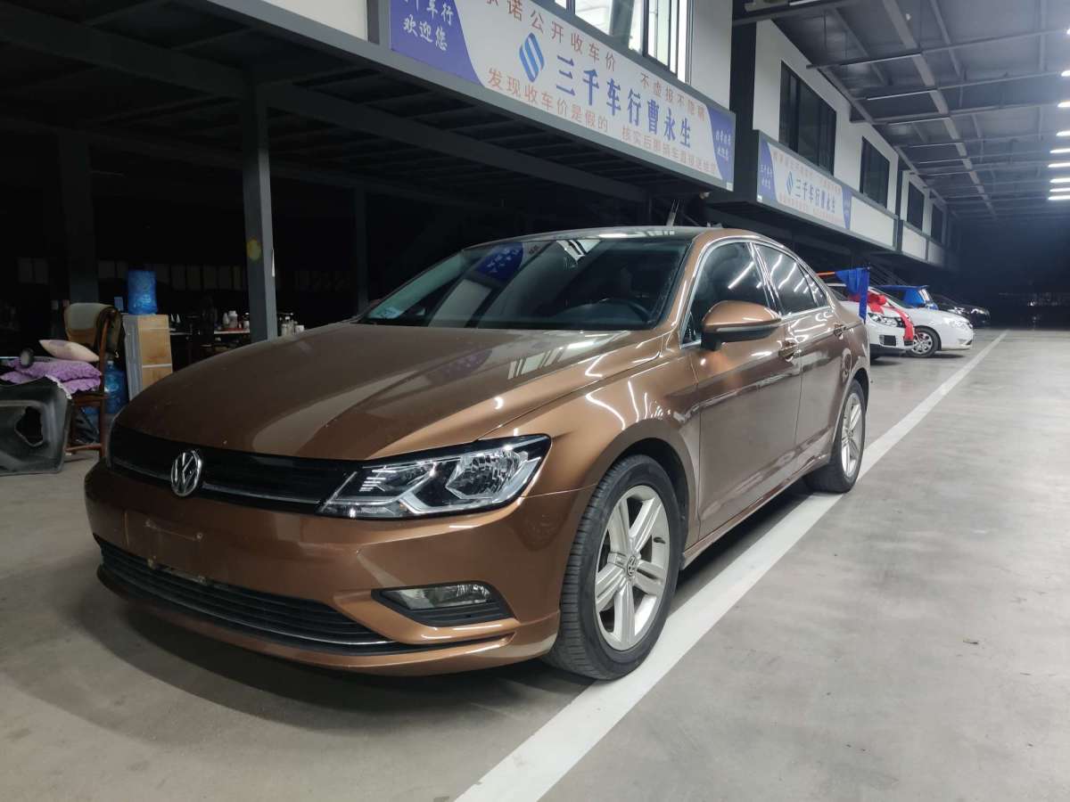 大眾 凌渡  2018款 280TSI DSG舒適版圖片