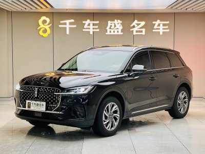 2024年3月 林肯 冒險(xiǎn)家 2.0T 兩驅(qū)尊享版圖片
