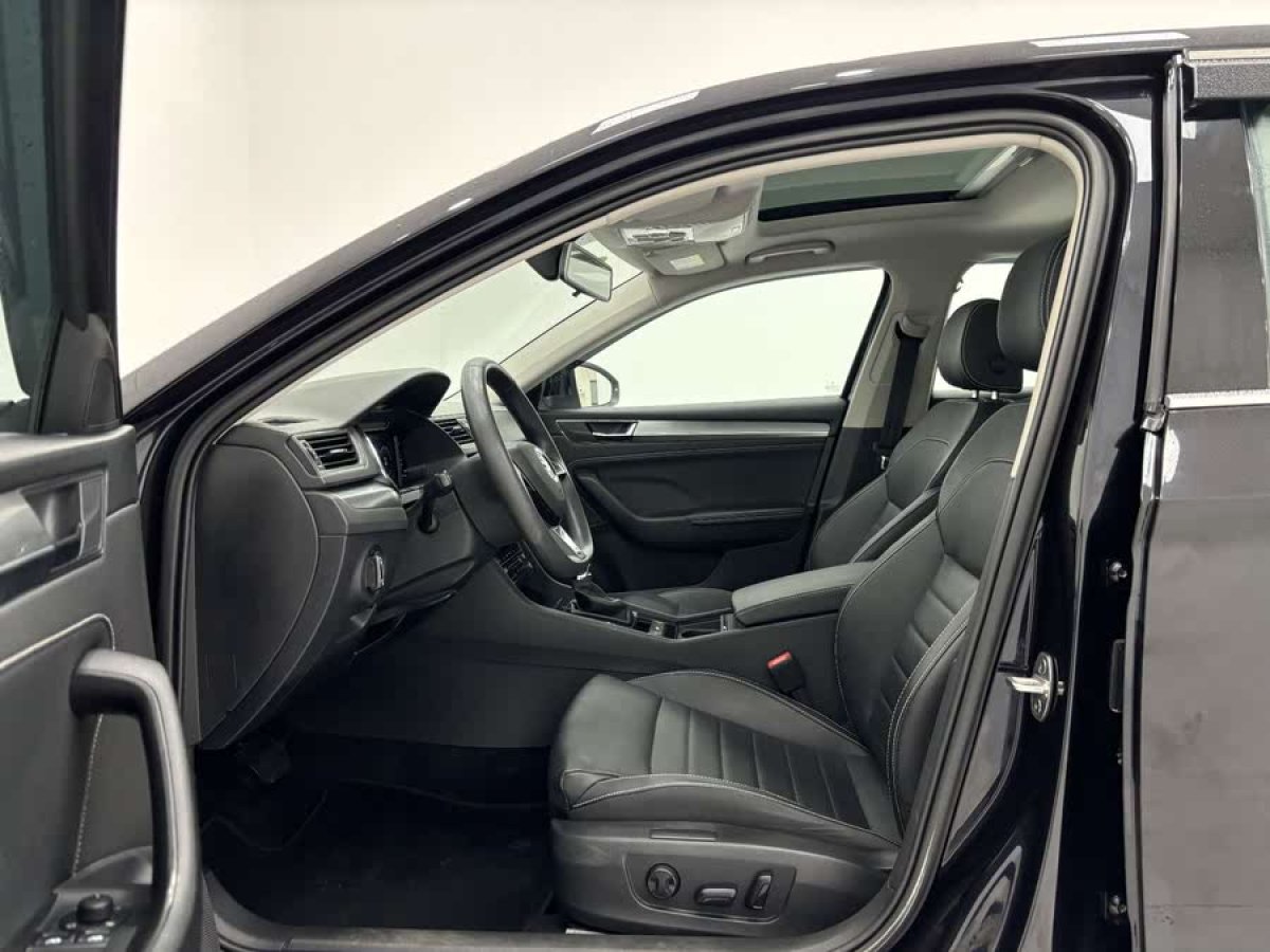 斯柯達(dá) 速派  2021款 TSI330 DSG舒適版圖片