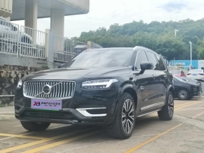 2022年12月 沃爾沃 XC90新能源(進(jìn)口) T8 RECHARGE 智尊豪華版 7座圖片