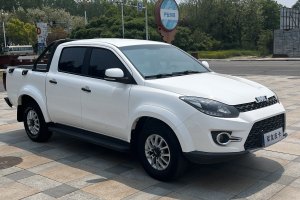 域虎3 江鈴 2.5T柴油四驅(qū)進(jìn)取版標(biāo)準(zhǔn)軸距