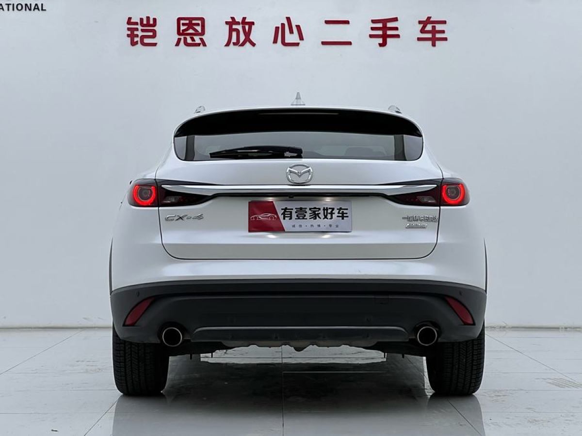 馬自達(dá) CX-4  2020款 2.5L 自動兩驅(qū)藍(lán)天駕趣版圖片