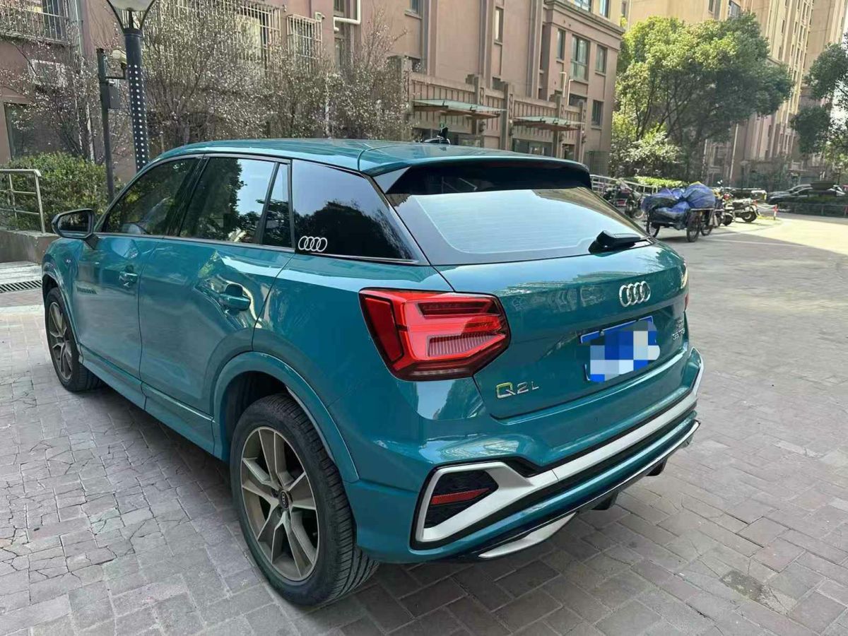 奧迪 奧迪S7  2023款 2.9 TFSI quattro圖片