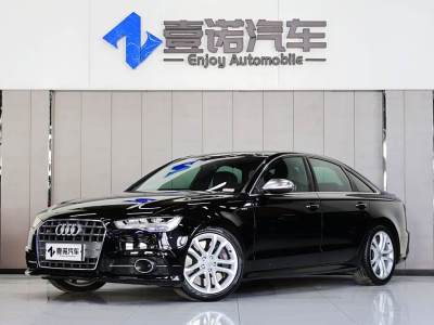 2016年3月 奧迪 奧迪S6(進(jìn)口) S6 4.0TFSI圖片