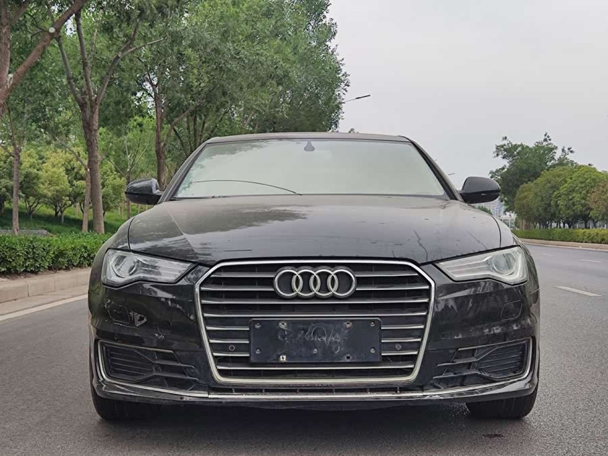奧迪 奧迪A6L  2016款 TFSI 技術(shù)型圖片