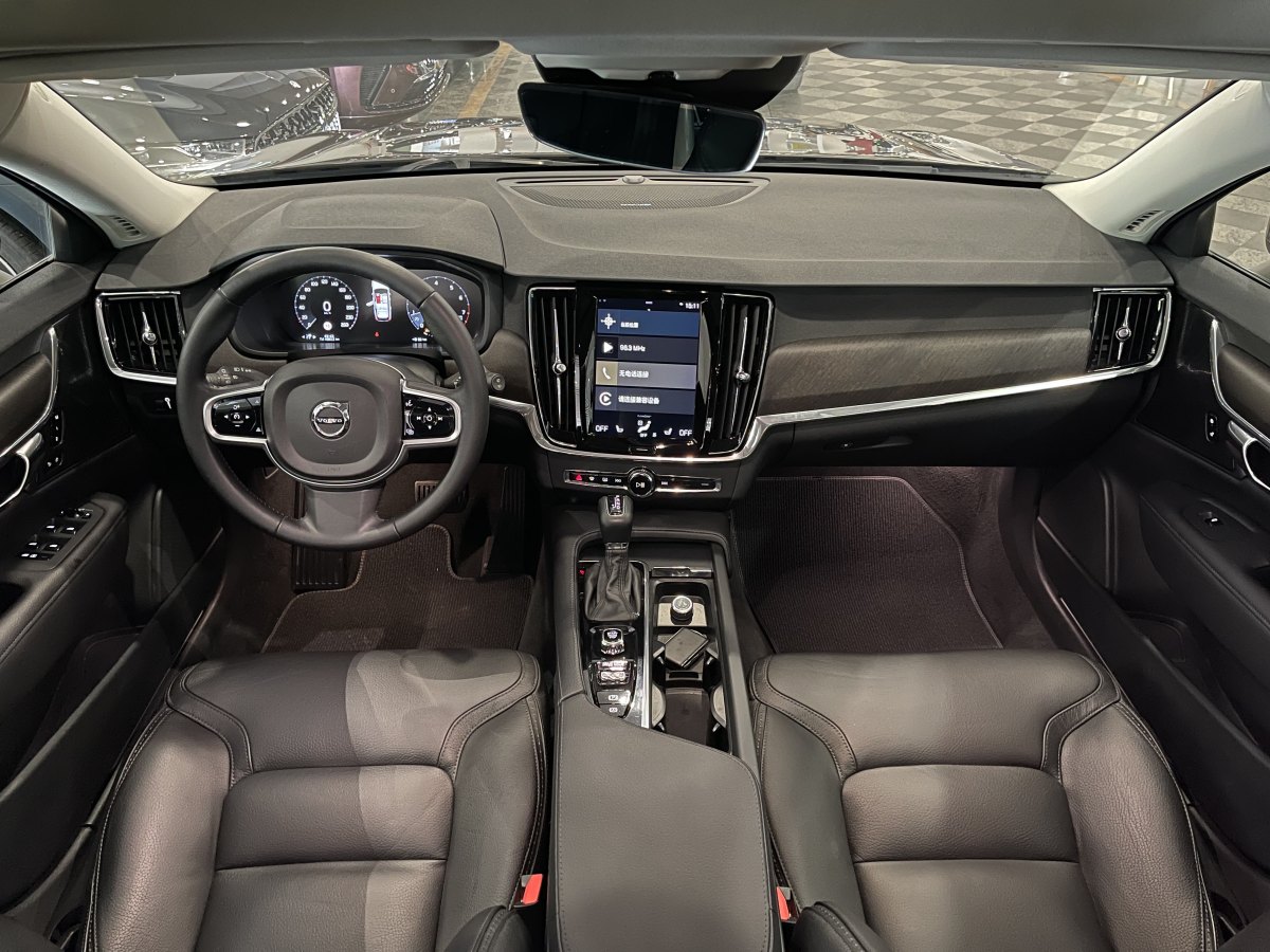 沃尔沃 V90  2019款 Cross Country T5 AWD 智远版图片