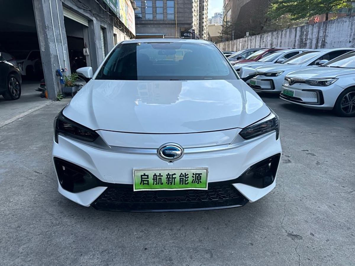 埃安 AION S  2020款 魅 580圖片