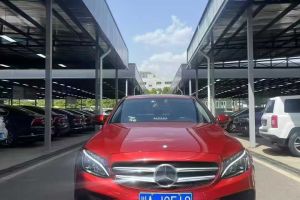 奔馳C級 奔馳 C 300 L