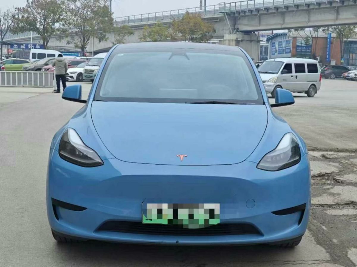 特斯拉 Model 3  2022款 Performance高性能全輪驅(qū)動(dòng)版圖片