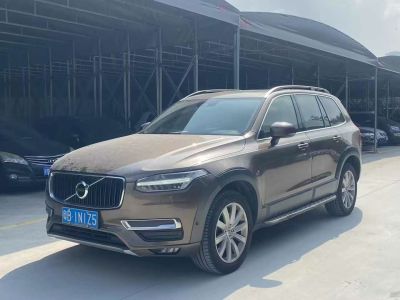 2015年10月 沃爾沃 XC90 T5 2.5T 行政版圖片