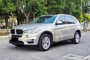 寶馬X5 寶馬 xDrive35i 豪華型