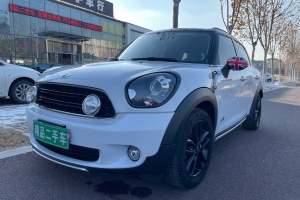 COUNTRYMAN MINI 1.6T COOPER ALL4 Fun裝備控