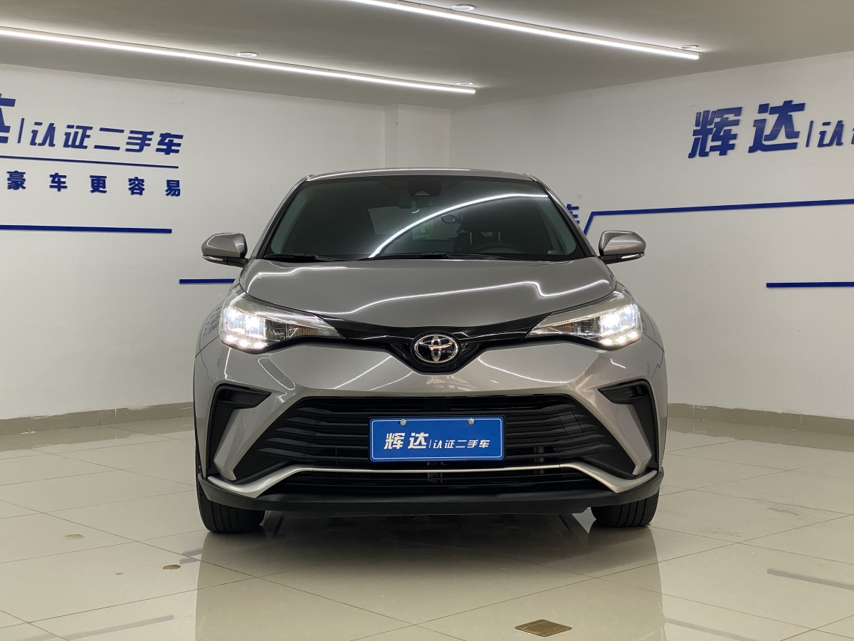 豐田 奕澤IZOA  2021款 2.0L 奕享版圖片