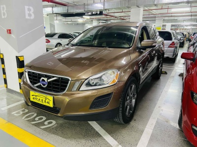 2011年11月 沃爾沃 XC60(進(jìn)口) T5 智尊版圖片