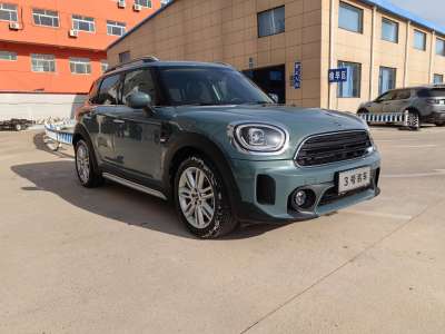 【秦皇島二手車】2021年6月_二手mini countryman 2022款 1.