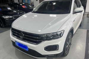 T-ROC探歌 大眾 280TSI DSG兩驅(qū)舒適型