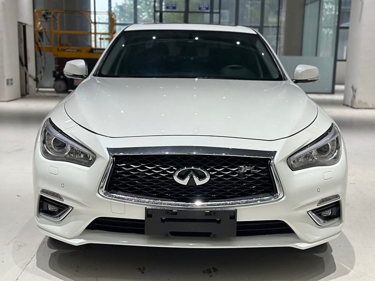 英菲尼迪 Q50L  2018款 2.0T 进享版 国VI图片