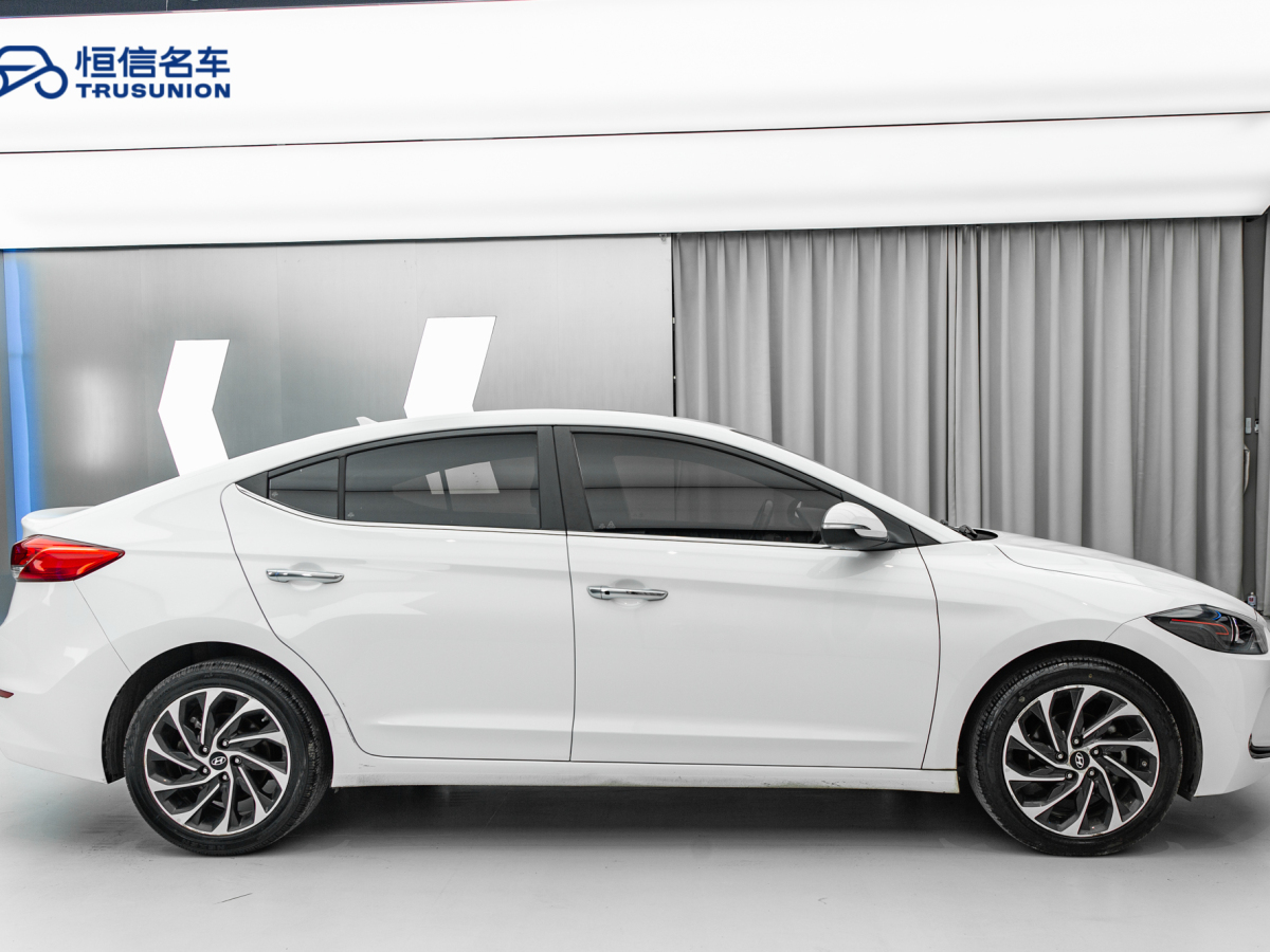 現(xiàn)代 領(lǐng)動  2020款 1.4T 雙離合炫動?活力型圖片