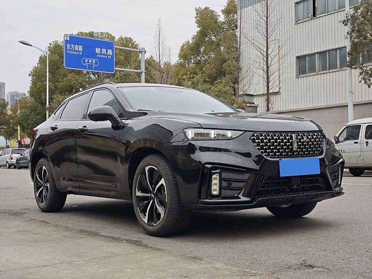 WEY VV7  2020款 2.0T 旗艦型圖片